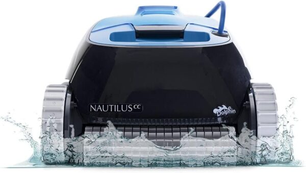 92537d14123c4f84ac774b0b5a00b13b Robotic Pool Vacuum Cleaner All Pools up to 33 FT – Wall Climbing Scrubber Brush