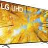 LG UQ7590 86-inch UHD smart TV 86UQ7590PUD, artificial intelligence 4K, built-in Alexa
