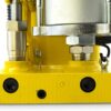 ESCO 30 Ton Pro Series Air Hydraulic Bottle Jack – Heavy Duty Lifting for Automotive and Industrial Use