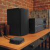 Wireless Link Adapter Black