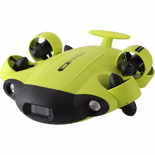92b26dcee3ec484799e2be53092bfa31 V6 4K UHD Underwater Drone with 328ft Depth, 162° Wide-Angle Lens, 6 Thrusters & 4000-Lumen Lights
