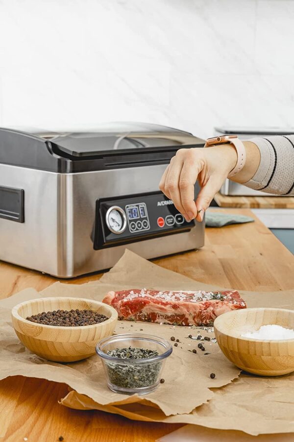 92c3b20c090c41488991963a241c7c06 Avid Armor Chamber Vacuum Sealer Model USV32 Ultra Series