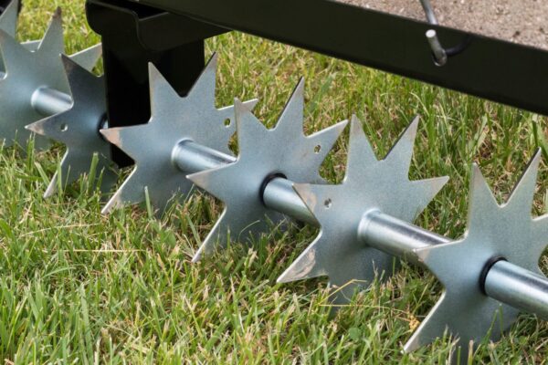Agri-Fab 45-0544 40-in Spike Lawn Aerator