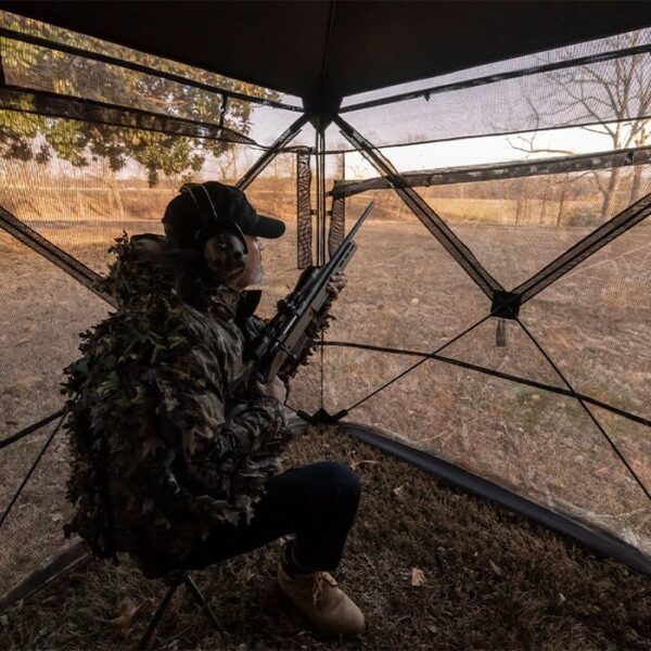 930b019b1474484a8ab14b60281df0a7 180 Ground Blind Realtree Edge