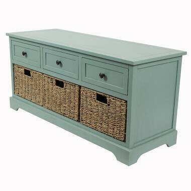 937cee865f064102b6e5914b4285e1ae Drawers Storage Bench
