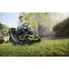 ACRM011 Bagger for 48V 38 in. Riding Lawn Mowers