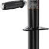 5000 lbs A-Frame Trailer Jack, 15′′ Lift, Adjustable 5-Level Drop Leg, 5K Jack for RV Trailer Boat