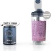 Ninja Blast Max, Portable Blender + Twist & Go, Personal Blender, Ninja Blender, Smoothie, Blend, Ice Crush, 3 Programs, Cordless, 22oz removable Vessel, Dishwasher Safe, Leakproof, Sea Glass, BC251MT