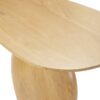 Brown Side Table