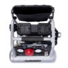Husky 3300113 1 Gal. Portable Electric-Powered Silent Air Compressor