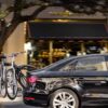 Saris Bones Trunk Bike Rack Mount, Bike Rack for Car and SUV, 30 in, 2 Bikes