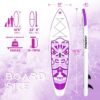 FunWater Inflatable Ultra-Light Stand Up Paddle Board for All Skill Levels with Premium SUP Paddleboard Accessories,Non-Slip Comfort Deck for Youth & Adults