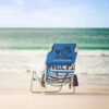 ake Blue Beach Chair, Short