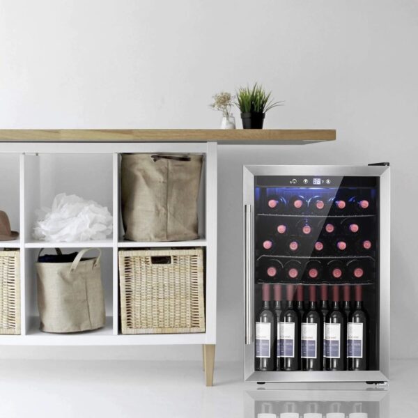 94f6bccd16b741cbbac34efd309d608c Wine Cooler/Cabinet Refrigerator Fridge
