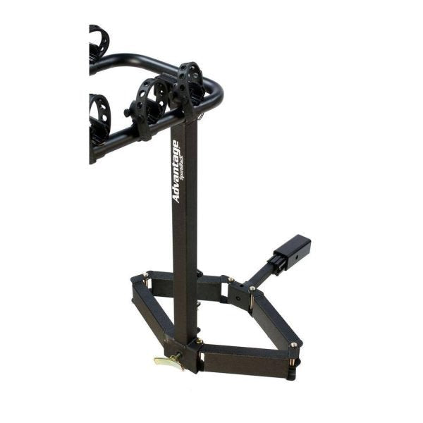 Advantage SportsRack 2110 GlideAWAY2 Deluxe Hitch Mounted 4 Bike Rack