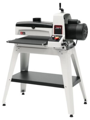 JWDS-1632 16-32 Drum Sander with Stand 723520K from