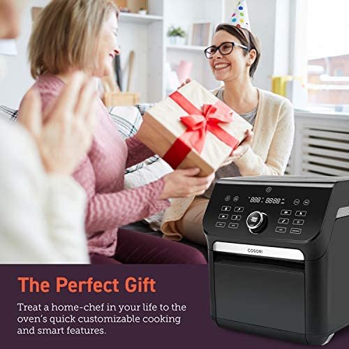9544327a3139425c9c2886ef234a520b Air Fryer 6.8Qt, Dual Blaze with 360 ThermoIQ Tech