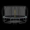 16FT Trampoline with Enclosure & Double Color Pad Cover