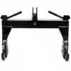 3 Point Category 1 Farming Tractor Implement Attachments Hook Clevis