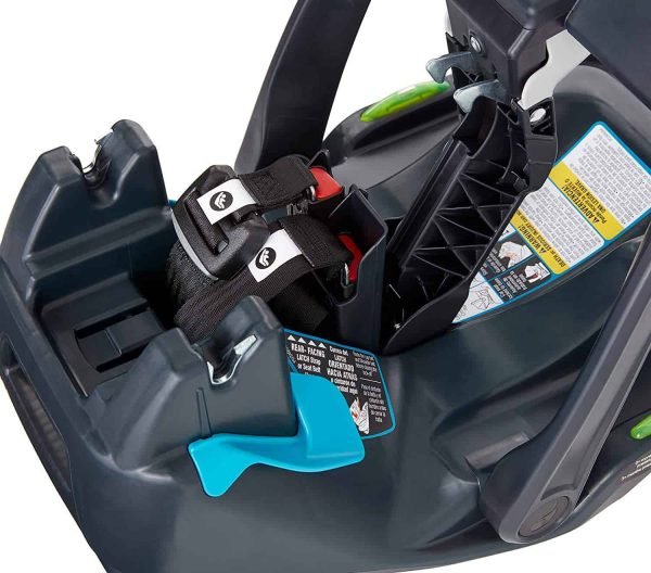 95ca3b5aa3134bb5ad871c4bf4867440 Baby Jogger RAPIDLOCK Infant Car Seat Base City GO, City GO 2 City GO Air Car Seat Compatible
