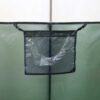 Hazel Creek 12 Person Cabin Tent, 3 Rooms, Green