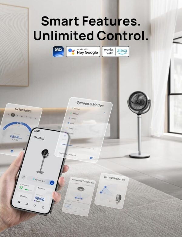 960802144d814639b5984df01d9e1ccc Dreo oscillating fan for bedroom,150°+120° Omni-Directional Quiet Floor Fans with Smart Control, 110ft Pedestal Fan with DC Motor, 9 Speeds, 6 Modes, 43” Inches, 12H Timer, Wi-Fi/Voice/Alexa
