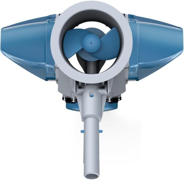 96155dd686d14809a37d543736ba7f1e KOKIDO Rechargeable Cordless Pool Leaf Vacuum, 30GPM Strong Suction, 75 min Runtime, XL Heavy Duty Filter Bag, Leaves and Debris Removal, for Above Ground Pool and Inground Pools XV410