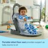 Bassinet Playard with Portable Bassinet & Diaper Changer, Derby