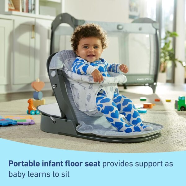 962e705d292649288780a0b4de8d9a27 Bassinet Playard with Portable Bassinet & Diaper Changer, Derby