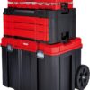 Craftsman 262-Piece Mechanic Tool Set, Master Socket Set with 3-Drawer VERSASTACK Tool Box, SAE/Metric Set (CMMT45309)