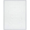 Modern White Wall Art