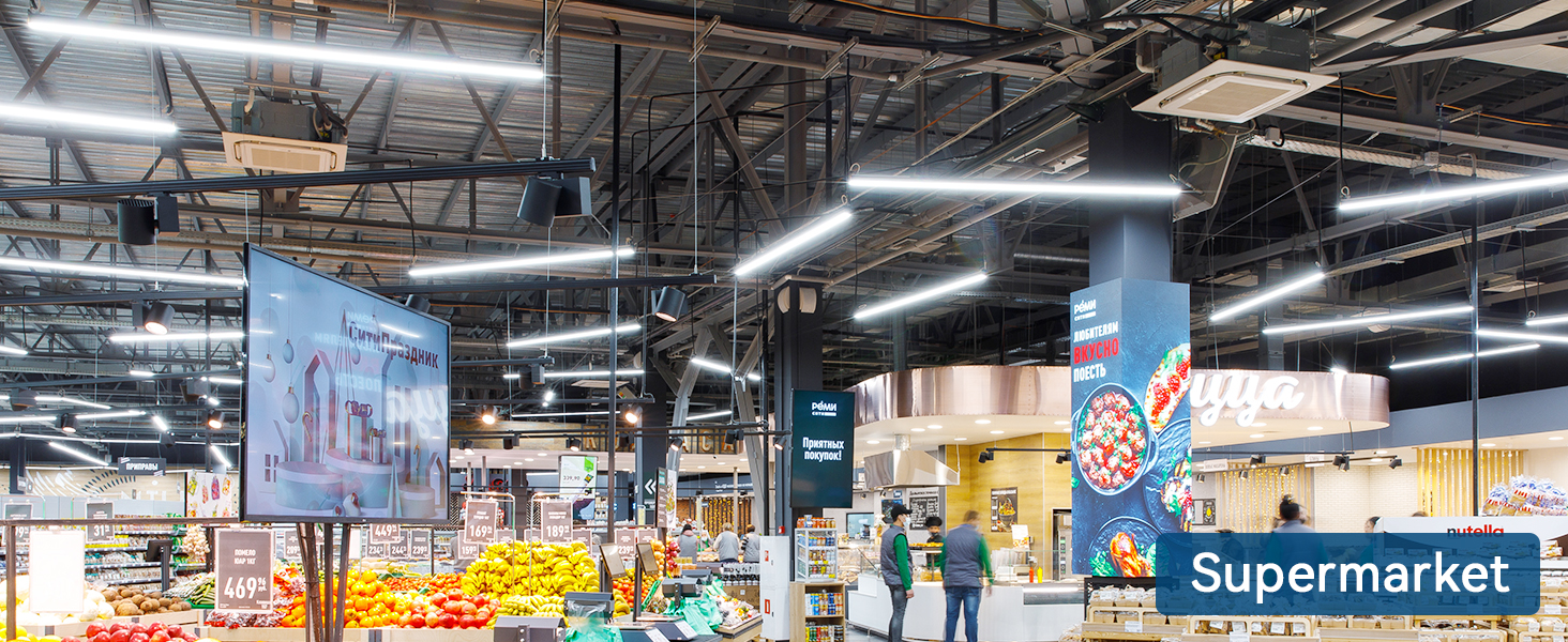 High Efficient & Energy Saving