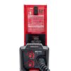 90i FC Flux Core Wire Feed Weld-PAK Welder, 120V Welding Machine, Portable w/Shoulder Strap, Protective Metal Case, Best for Small Jobs, K5255-1