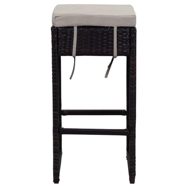 97055f891c1f4915a0ec0512ce5225ff 6 Person 59.1 Long Bar Height Dining Set with Cushions