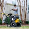 DeWalt Pressure Ready 3400 PSI 2.5 GPM Cold Water Gas Pressure Washer