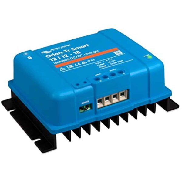 970ceb0b1d814b88a3a2f5a6415ceae1 Victron Orion-TR Smart 12/12-30 30A 360W Isolated DC-DC Charger or Power Supply Isolated DC-DC Charger or Power Supply