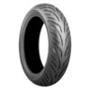 Bridgestone Battlax T32 Tire Black Size 180/55ZR17 #122684
