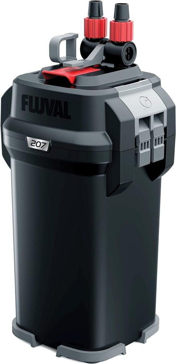 Perfomance Canister Filter – for Aquariums Up to 100 Gallons – Aquarium Canister Filter