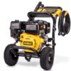 DeWalt Pressure Ready 3400 PSI 2.5 GPM Cold Water Gas Pressure Washer