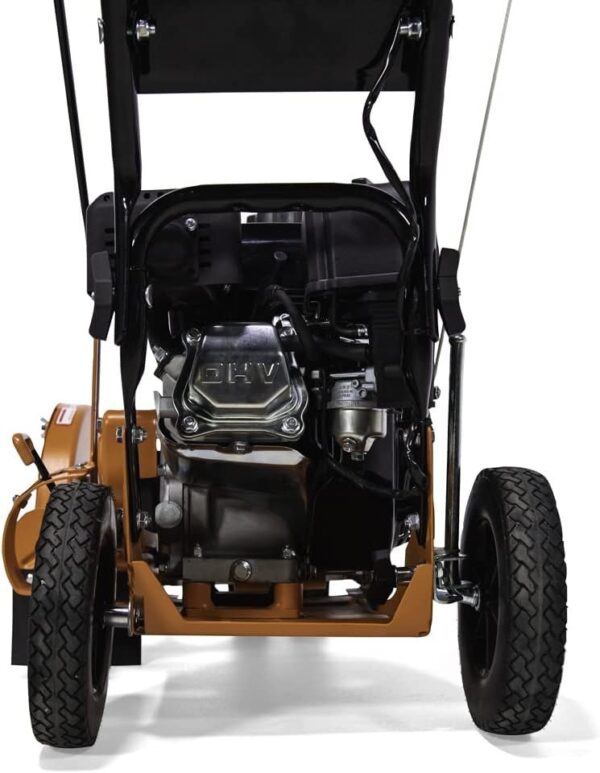 9778201097164631af55929f8538b5a3 High-Powered 163cc Engine, Start With Ease – Precision Bevel Cutting, Easy Curb Hopping, 6-Depth Adjustments, 4-Wheel Control for Edging with Ease-Generac
