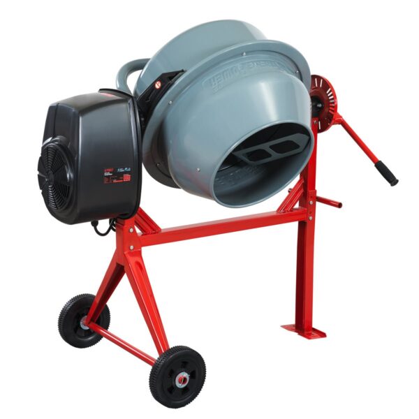 977f8603388e4aa68c4ab7eb206e3519 67007 Cement Mixer 4cu ft 500W Portable Electric Concrete Mortar