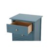 Solid + Manufactured Wood Nightstand