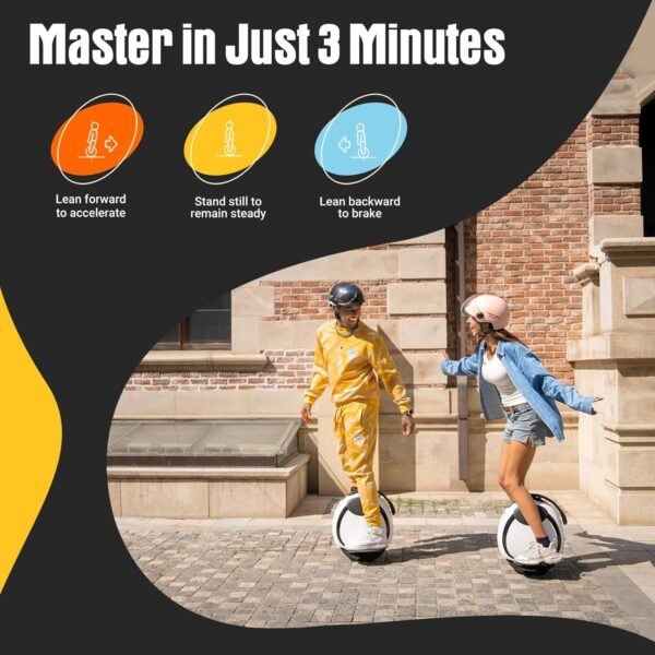 97ea2ce3b19d44e59f5ea222a0c78fa9 14-Inch Electric Unicycle – Self-Balancing One Wheel for Commuting & Entertainment