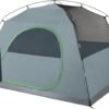 Coleman Skydome Tent with 5 Minute Setup, 4-Person Weatherproof Tent with Rainfly & Carry Bag, 20% More Headroom Than Traditional Canopies