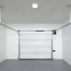 6172H-B Signature Series Ultra-Quiet Wall Mount Smart Garage Door Opener with Battery Backup, Wi-Fi, Wireless Wall Console