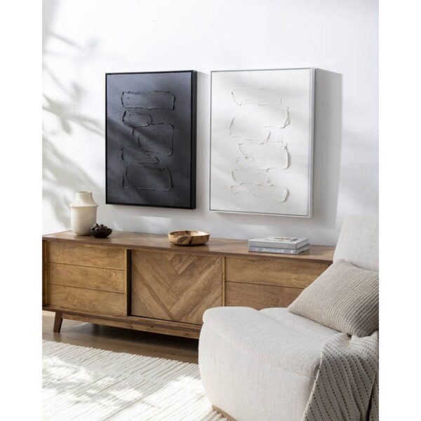 98209504a4344ac78d1bbab4e207d398 Modern White Wall Art