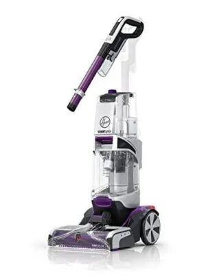Pet Automatic Carpet Cleaner Machine with Spot Chaser Wand, Deep Cleaning Shampooer, Carpet Deodorizer and Pet Stain Remover, FH53000PC, Purple