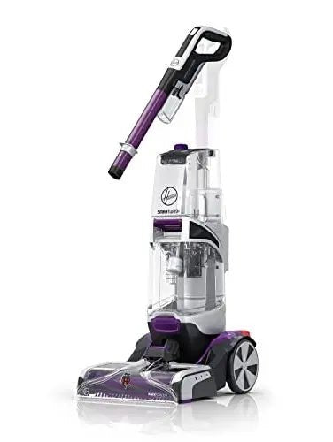 989e02dbb6244a6f8c1440cd8bda282b Pet Automatic Carpet Cleaner Machine with Spot Chaser Wand, Deep Cleaning Shampooer, Carpet Deodorizer and Pet Stain Remover, FH53000PC, Purple