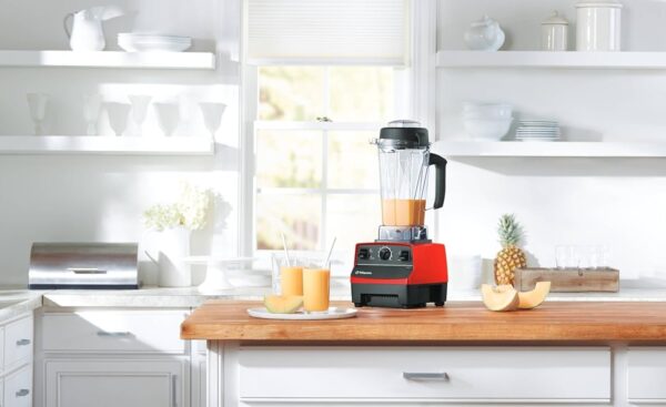 99809422ecd648f8b549168f758dafba Vitamix 5200 Blender, Professional-Grade, 64 oz Container, Self-Cleaning, Black