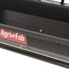Agri-Fab 45-0543 100 lb. Tow Spiker/Seeder/Spreader, Black & 40-Inch Tine Tow Dethatcher 45-0294,Black